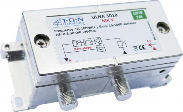 ULNA3018 UKW/FM MK V